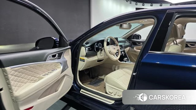 Genesis G70 id 4785427 из Кореи 20