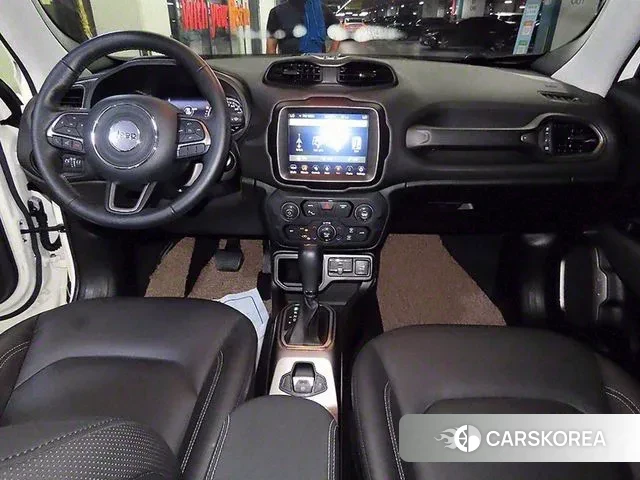 Jeep Renegade id 2997312 из Кореи 20