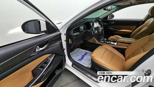 Kia K7 Premier id 2690543 из Кореи 20