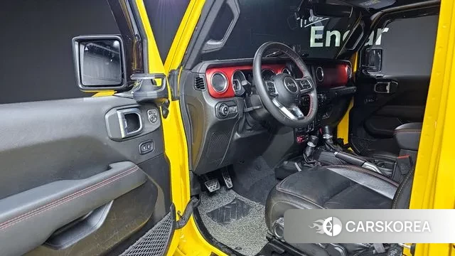 Jeep Wrangler (JL) id 3519158 из Кореи 20