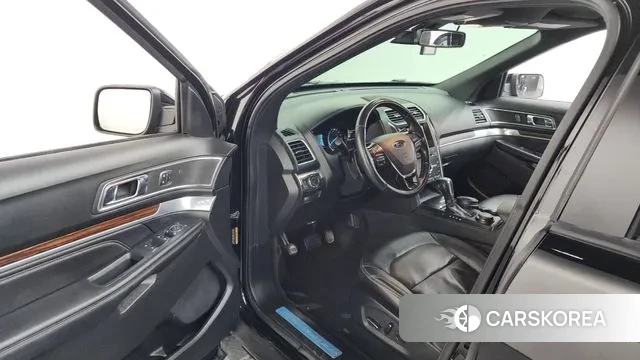 Ford Explorer id 3494799 из Кореи 20