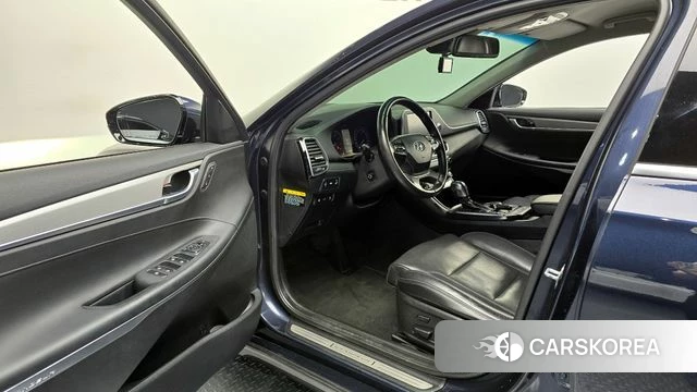 Hyundai Grandeur IG id 4345741 из Кореи 20