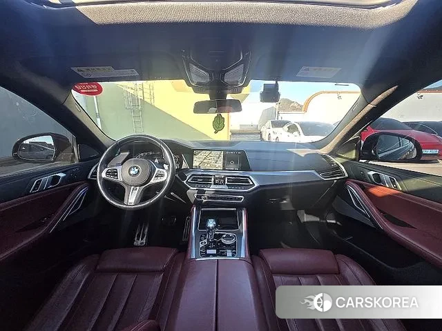 BMW X6 (G06) id 3698127 из Кореи 20
