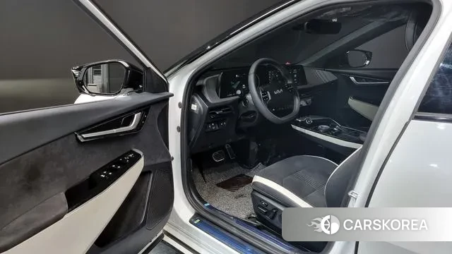 Kia EV6 id 3053680 из Кореи 20