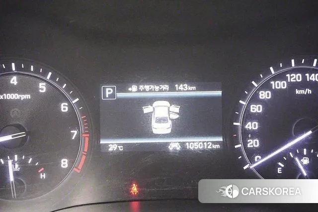 Genesis G80 id 2977154 из Кореи 20