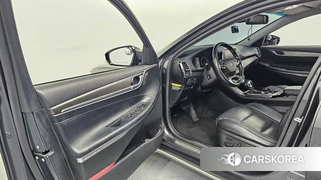 Hyundai Grandeur IG id 4678036 из Кореи 33