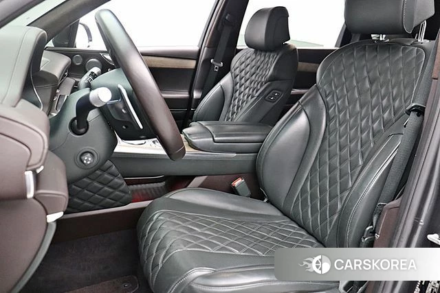 Genesis GV80 id 3823826 из Кореи 20