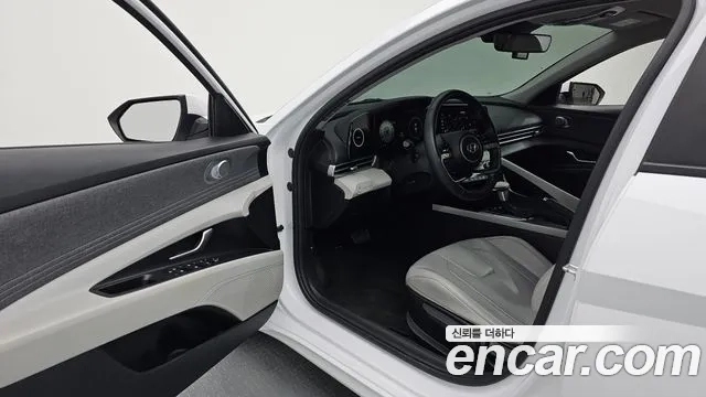 Hyundai Avante (CN7) id 2944651 из Кореи 20