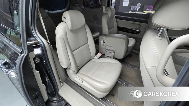 Kia The New Carnival id 4746561 из Кореи 33