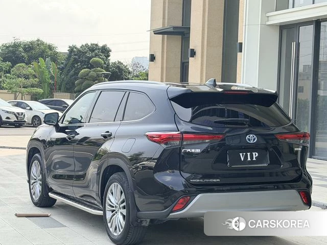Toyota Highlander id 4220896 из Китая 32