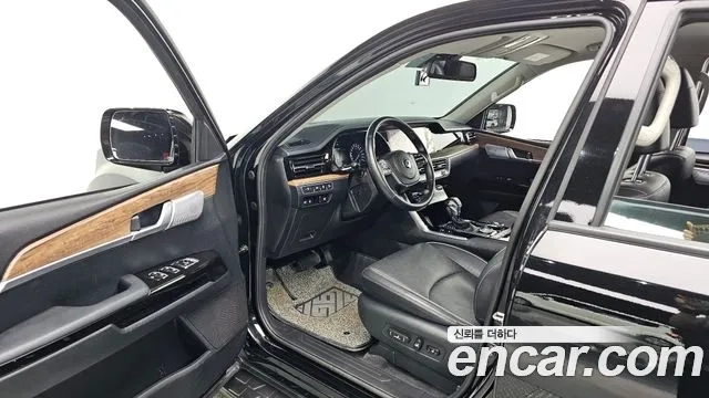 Kia Mohave Master id 2945542 из Кореи 20