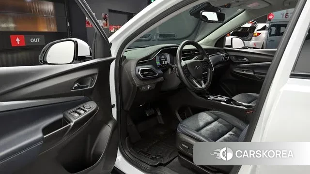 Chevrolet (GM Daewoo) Bolt EUV id 3523902 из Кореи 20