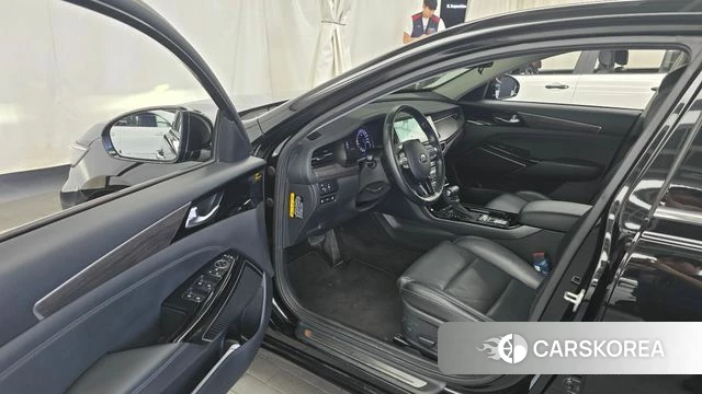 Kia K7 Premier id 4708524 из Кореи 20