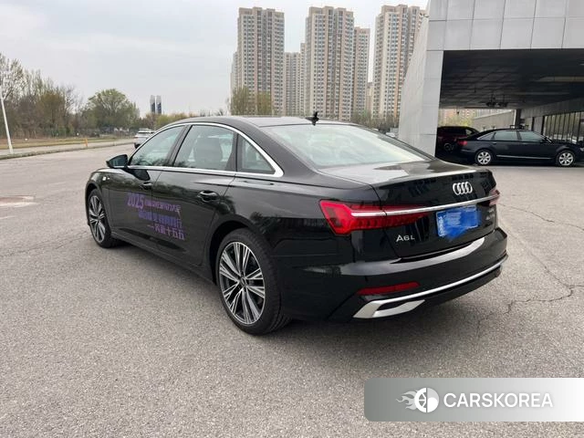 Audi A6L id 4272493 из Китая 11