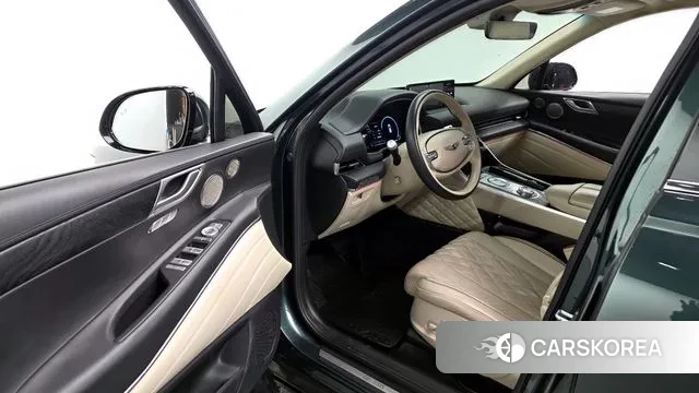 Genesis GV80 id 3666368 из Кореи 20