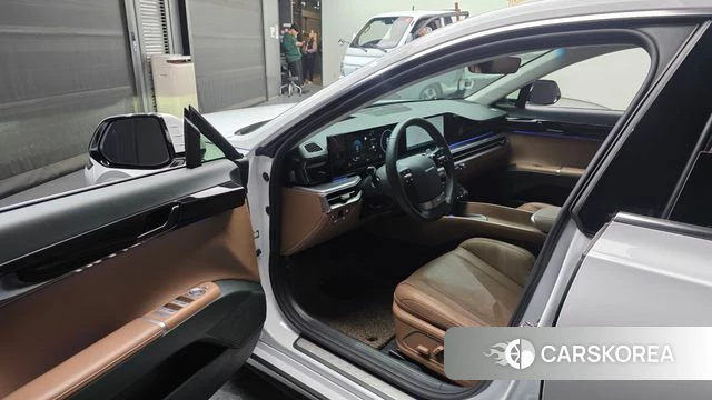 Hyundai Grandeur (GN7) id 3891698 из Кореи 20