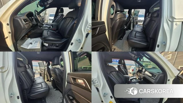 Ssangyong The New Rexton Sport id 4481061 из Кореи 20
