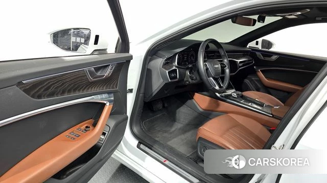 Audi A6 (C8) id 4423975 из Кореи 32