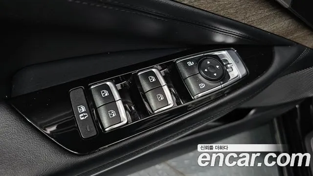 Kia K8 Hybrid id 2747695 из Кореи 20