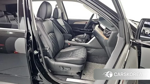 Kia Mohave Master id 3708580 из Кореи 20