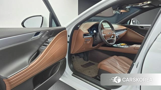 Genesis G80 (RG3) id 4691955 из Кореи 20