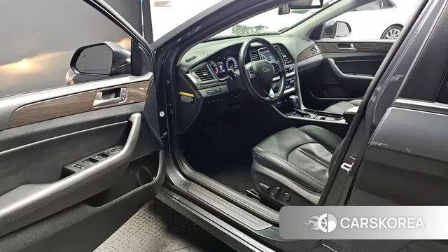 Hyundai Sonata New Rise id 3656530 из Кореи 20