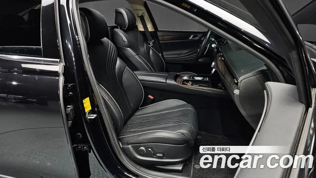 Genesis G80 (RG3) id 2896456 из Кореи 20