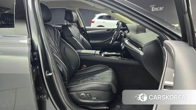 Genesis G80 (RG3) id 4625241 из Кореи 35