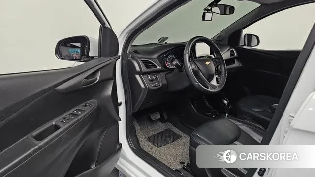 Chevrolet (GM Daewoo) The New Spark id 3552596 из Кореи 20