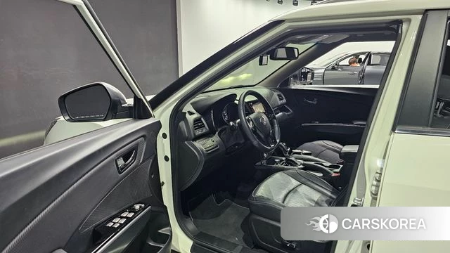 Ssangyong Tivoli Armor id 4331553 из Кореи 30