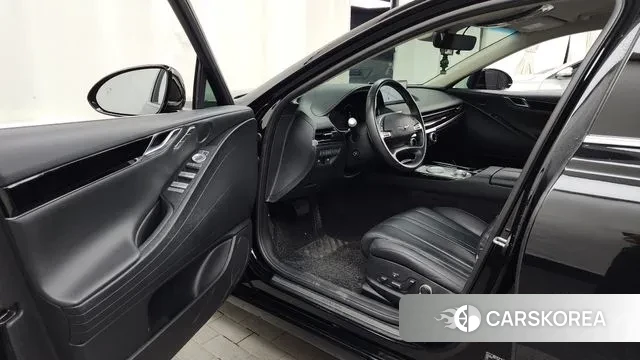 Genesis G80 (RG3) id 3059510 из Кореи 20