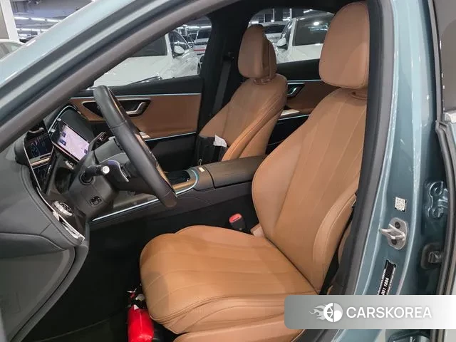 Mercedes-Benz E-Class W214 id 3695946 из Кореи 19