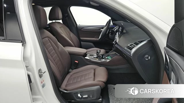 BMW X4 (G02) id 4730791 из Кореи 32