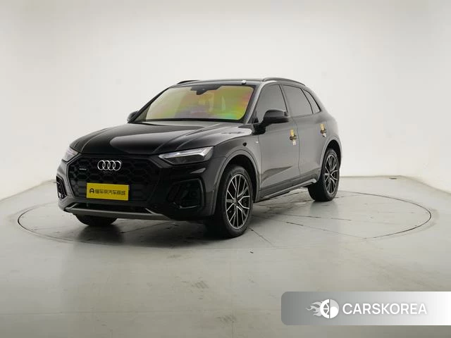 Audi Q5L id 4256993 из Китая 28