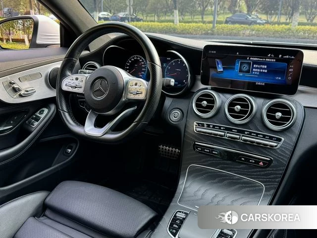 Mercedes-Benz Class C (imported) id 4265389 из Китая 20