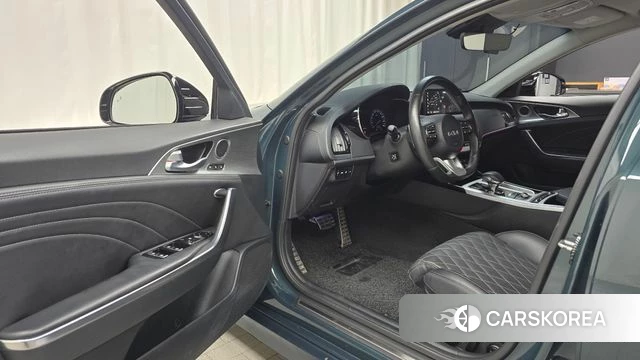Kia Stinger Meister id 4349772 из Кореи 20