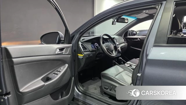 Hyundai All New Tucson id 4781154 из Кореи 20