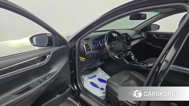 Hyundai Grandeur IG id 4521018 из Кореи 20
