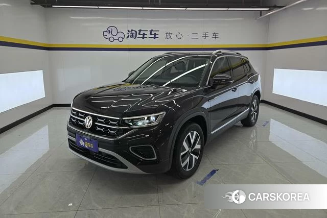 Volkswagen Tanyue id 3907873 из Китая 17