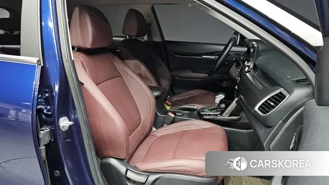 Kia Seltos id 3685824 из Кореи 20