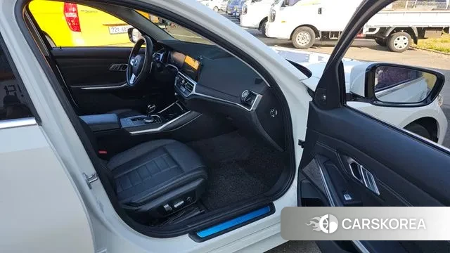 BMW 3 Series (G20) id 3390308 из Кореи 20