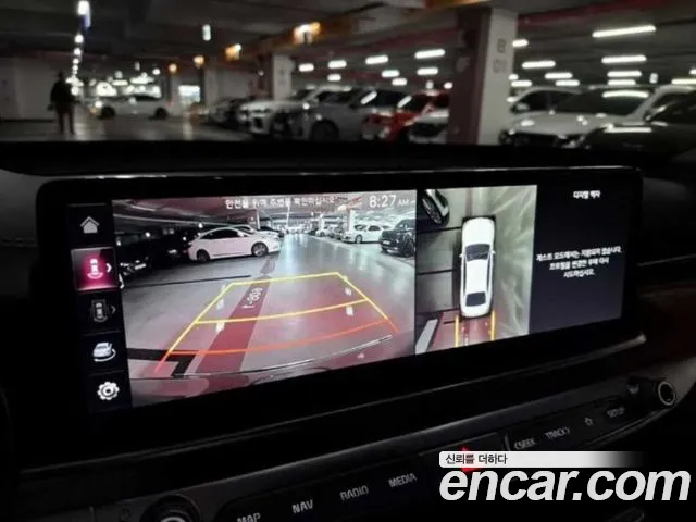 Kia The New K9 2nd generation id 2697021 из Кореи 19