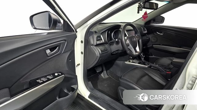 Ssangyong Tivoli Armor id 4595981 из Кореи 20