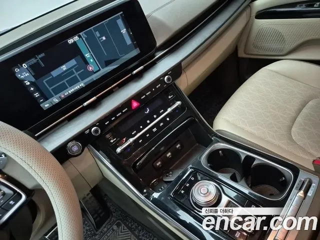 Kia Carnival 4th generation id 2679668 из Кореи 17