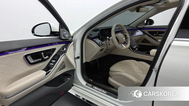 Mercedes-Benz S-Class W223 id 4476304 из Кореи 20