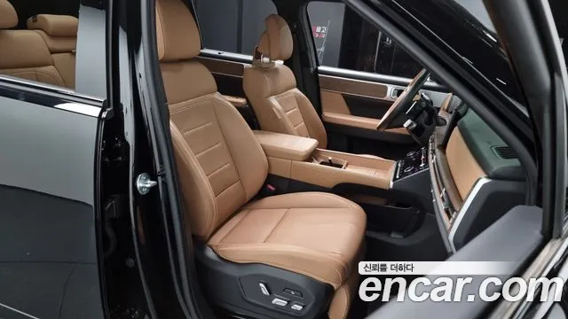 Hyundai Santa Fe (MX5) id 2684808 из Кореи 20