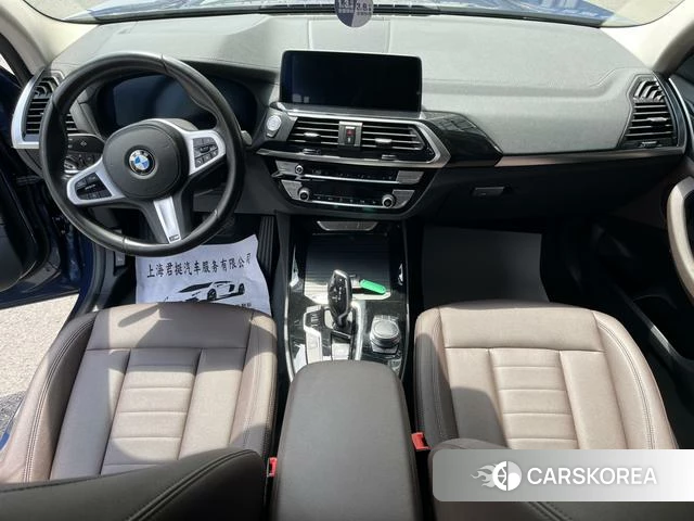 BMW X3 id 4238911 из Китая 17