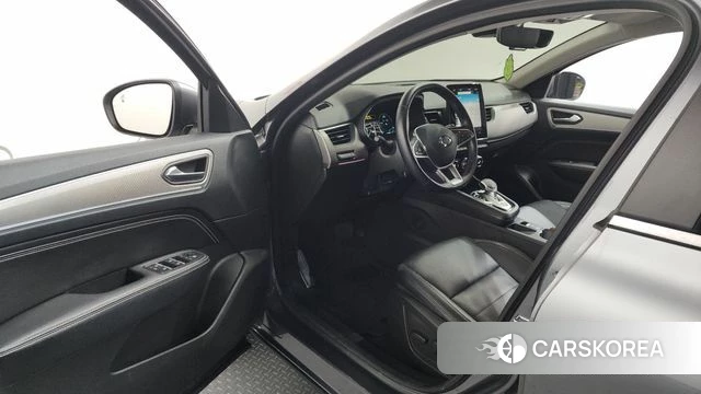 Renault Korea (Samsung) XM3 id 3934365 из Кореи 20