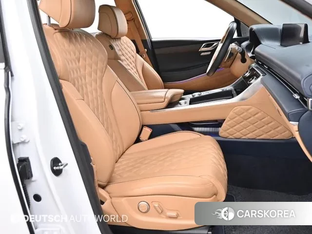 Genesis GV80 id 3473241 из Кореи 20