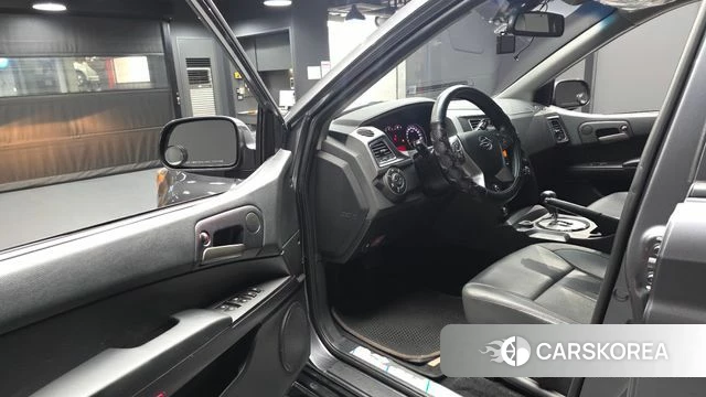 Ssangyong The New Korando Sports id 4574657 из Кореи 28